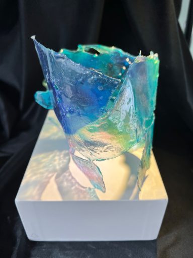 Blue Glass