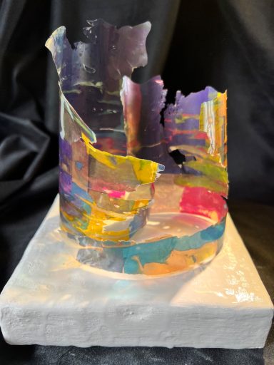 Cylindrical shape