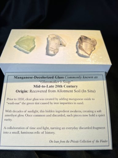 Glassmaker's Soap